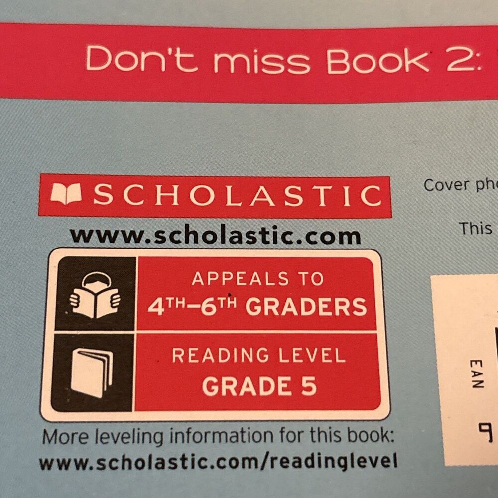 Everyday Angel By Victoria Schwab 2014 Scholastic PB - Picture 7 of 8